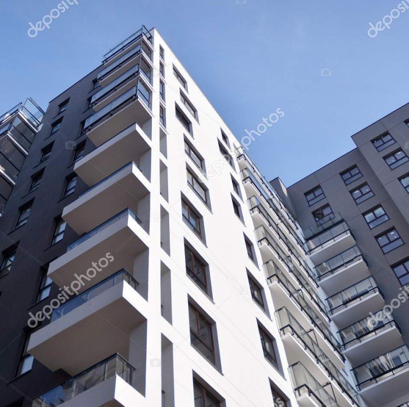 Apartment buildings