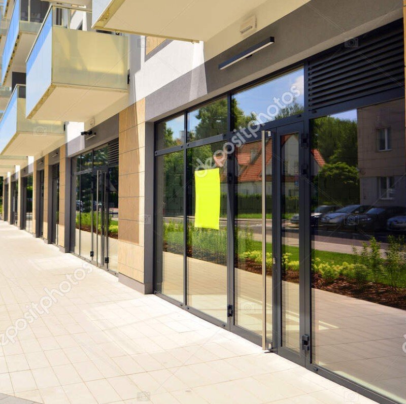 Commercial premises