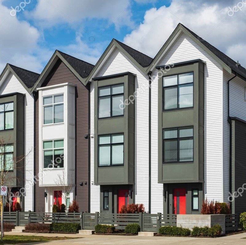 Residential cottage communities