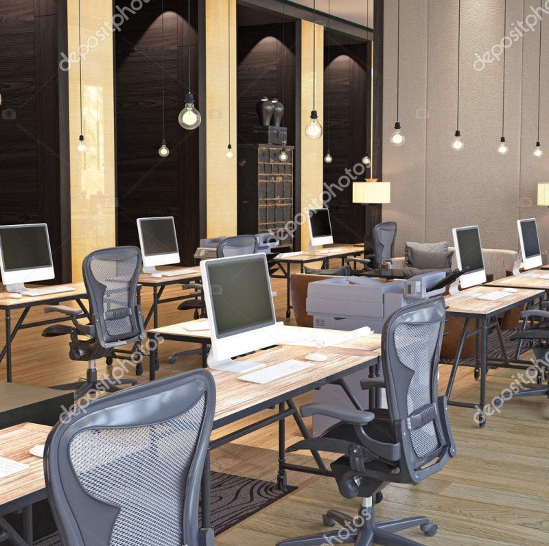 Office renovation